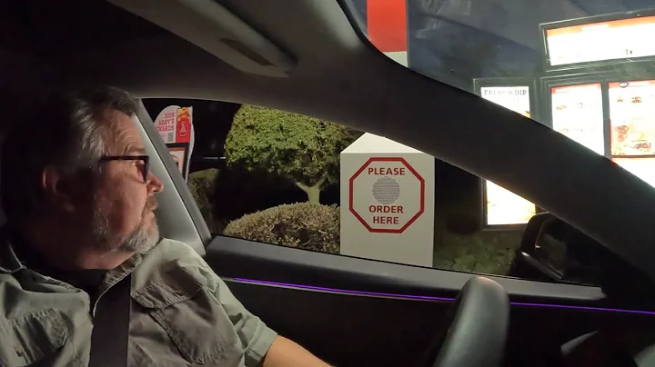 Pumpkin Turnovers? Arby's Drive Thru Cherry Turnover Order denied, Mesa, Arizona, NGH10003