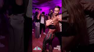 Mozart & Manue | Johnny Sky - Call On Me | Bachata Social Annecy