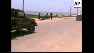 Gunmen attack Mogadishu airport, killing at least two