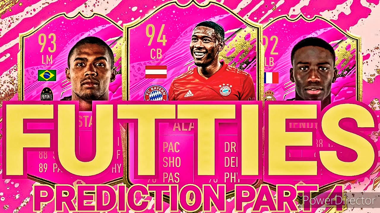 Futties Award Winners Predictions Part 4 Fifa Futties Award Winners Fifa Youtube