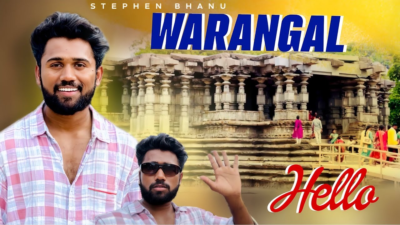 Namaste Warangal Full Enjoy Cheshna Bayyaaa stephenbhanu YouTube namaste-warangal-full-enjoy-cheshna-bayyaaa-stephenbhanu-youtube