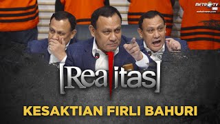 REALITAS  KESAKTIAN FIRLI BAHURI [FULL]