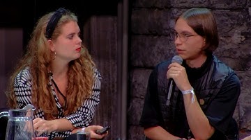 7. TAB 2019 Symposium: Paula Strunden, Nathan and Jakob Tulve. The Exhibit.