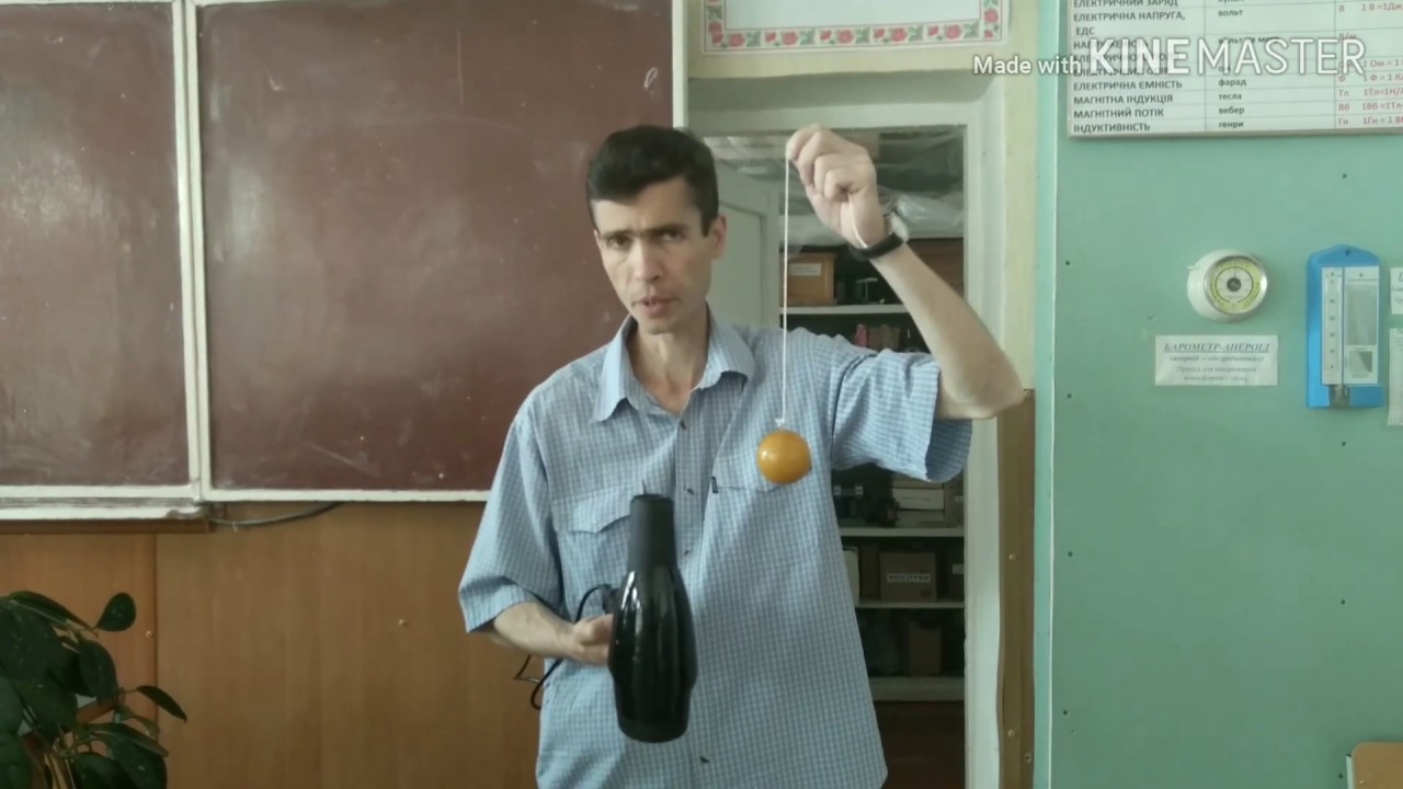 Закон Бернулли - YouTube