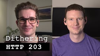 Dithering - HTTP 203