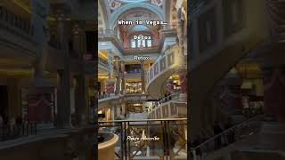 Walking around Las Vegas’s Forum shops at Ceasar’s Palace. True Food Kitchen. #lasvegas #casino