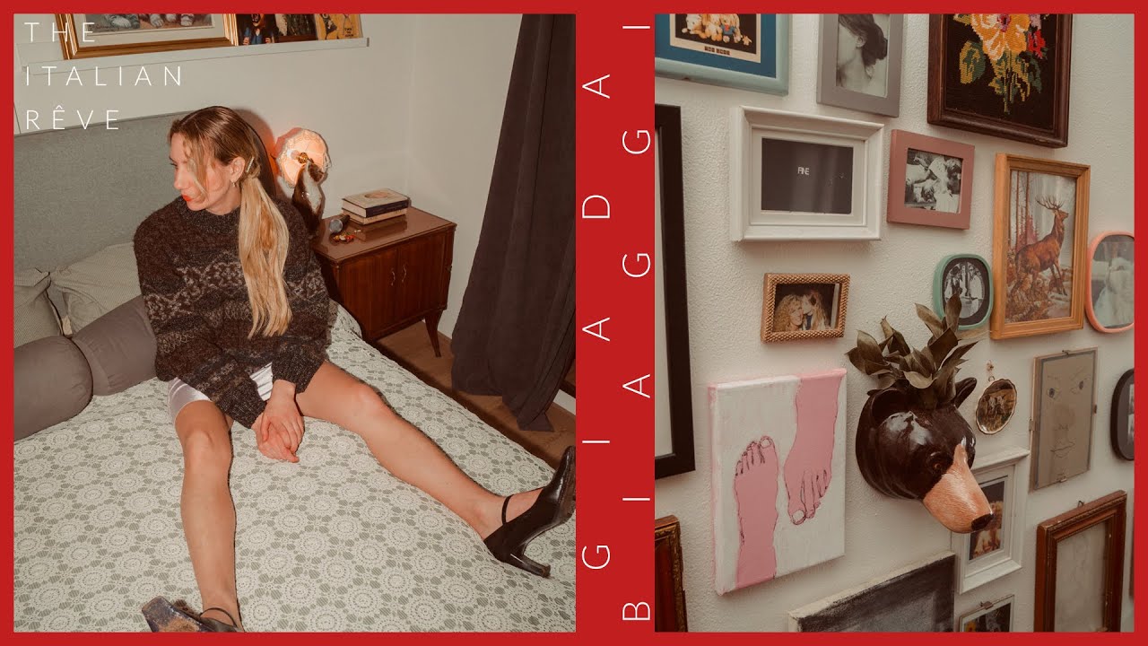 In Da Closet: Giada Biaggi [Writer & Comedian] 📚