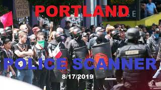 PORTLAND PROTESTS