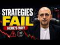 Trading Strategies Don’t Work (Here’s Why)