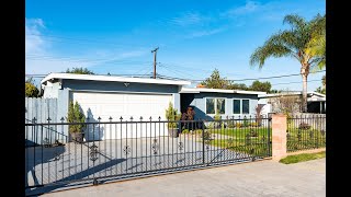 Home For Sale I 9509 S hade Ln. Pico Rivera, CA 90660 I Broker Luther Sanchez