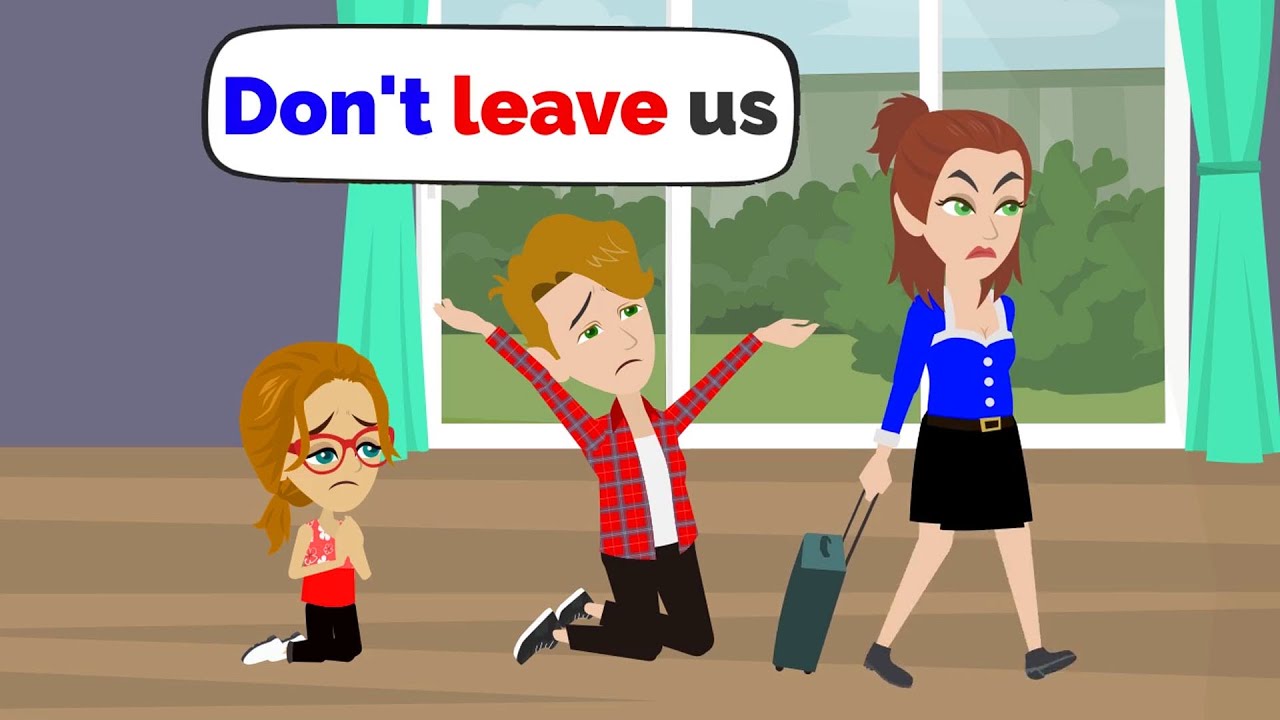 Outline Video Mela is growing | Learn English | English Story | Mila English