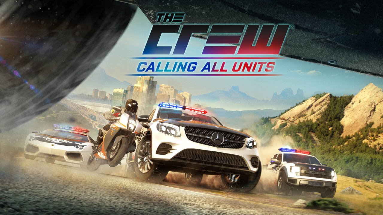 The Crew Calling All Units - GamesCom 2016 Trailer @ 1080p HD - YouTube