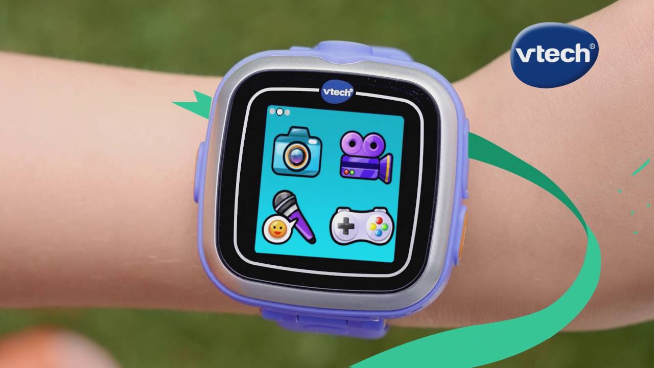 Naleving van binnenkort Absoluut VTech - KidiZoom SmartWatch | Intertoys - YouTube