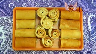 Crepes recipe (Блины от Оксана Путан) Crepes recipe (Блины от Оксана Путан)