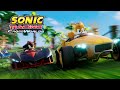 『ソニックレーシング クロスワールド』ローンチ トレーラー
