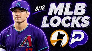 PRIZEPICKS MLB TUESDAY 8/18/26 - FREE PICKS!!!  (7-1 RUN!!!) - BEST PLAYER PROPS - MLB TODAY screenshot 4