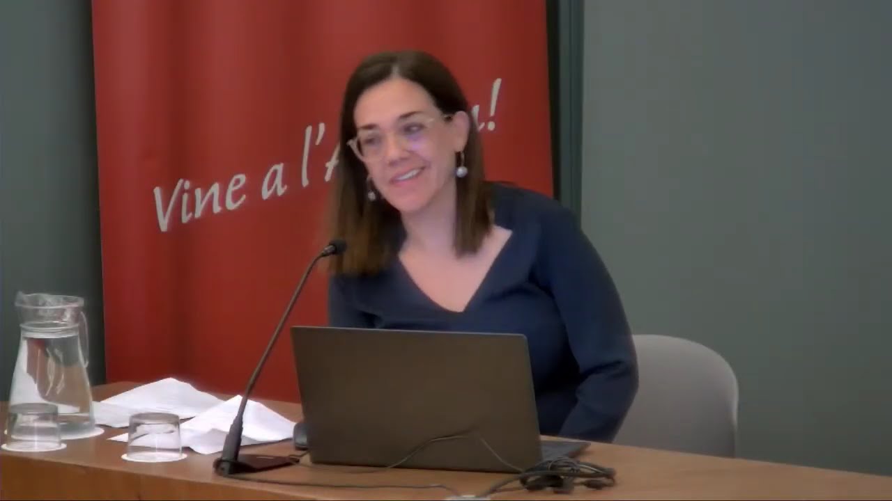 Les Institucions Informen: L'Arxiu Municipal de l'Ajuntament de Maó. Amb Carlos Uhler Camps