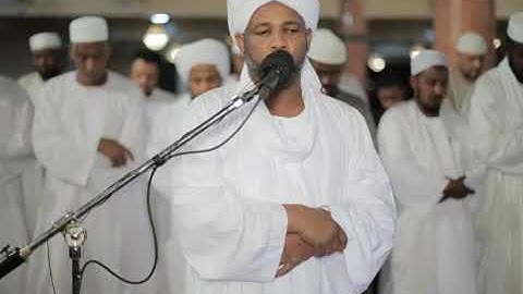 سورة الإسراء   من صلاة التهجد   الشيخ   الزين محمد أحمد