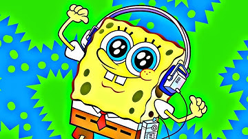 Spongebob Closing Theme Song 10 Minute Loop
