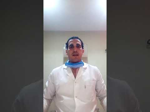 ازاي تفرق بين اصابات العظام والعضلات والاربطه دكتور محمود رضا