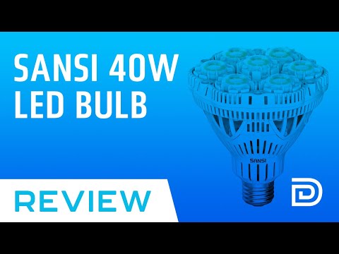 ভিডিও: 40w এর LED সমতুল্য কি?