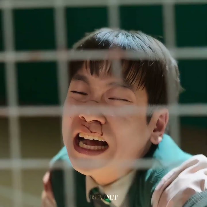 He got bitten to save her 😟 joon-yeong edit | All of us are dead | #shorts #allofusaredead #sad