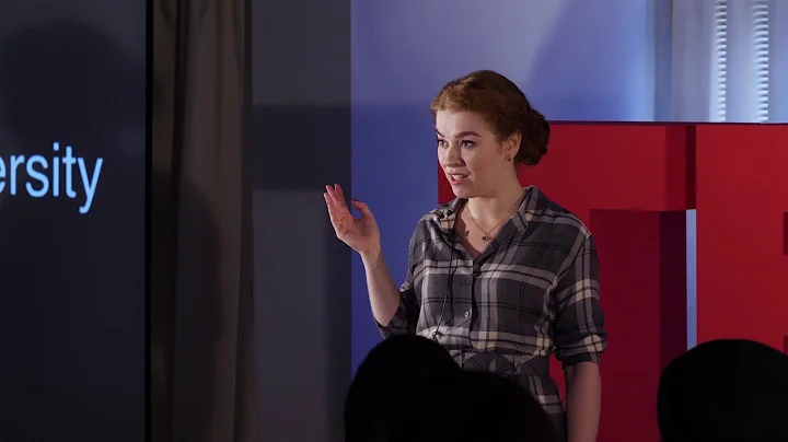 Let me speak from my heart | Eva Burbo | TEDxTomsk...