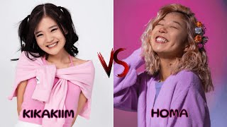 Kikakiim Vs Homa Reels Top Reels