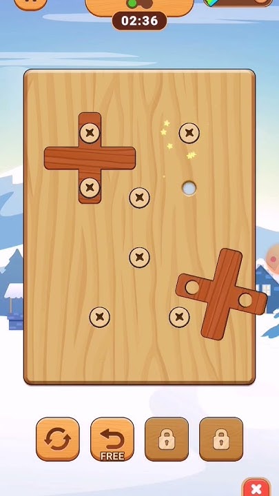 игра болты - YouTube