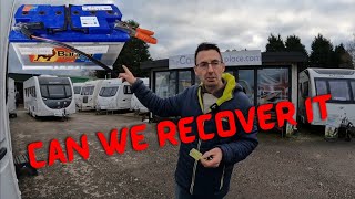 CARAVAN TOURS, CARAVAN TIPS, Can We Recover An Old Leisure Battery.