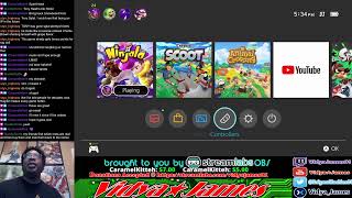 Ninjala: Open Beta #1 (4.28.20)
