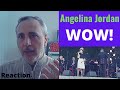 Angelina Jordan - It's A Man's World (Reaction)