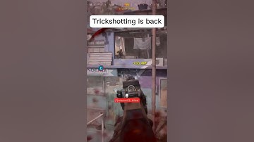 Trickshots on the way🙌🏼 #mw3 #cod #callofduty #beta #trickshot #shorts