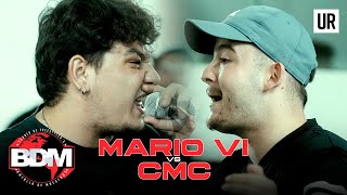 MARIO VI VS CMC | Cuartos | BDM AVILÉS 2023