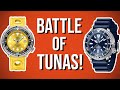 The Battle Of Tunas! | Pagani Design PD 1695 vs Steeldive SD1975 Full Comparison And Review