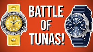 The Battle Of Tunas! | Pagani Design PD 1695 vs Steeldive SD1975 Full Comparison And Review