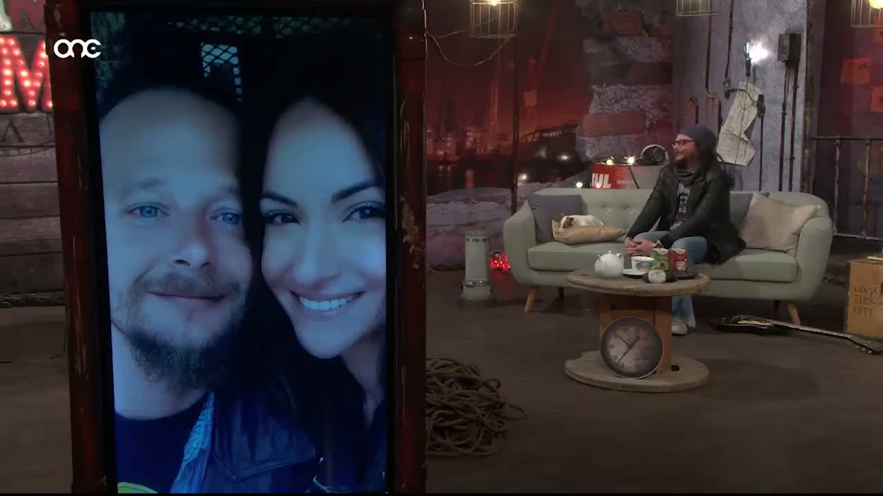 Prime Time Interviews 2021/22 - Wayne Aquilina