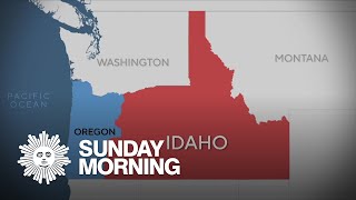 The movement to shrink Oregon and expand Idaho