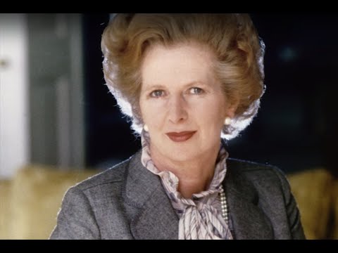 Vídeo: A famosa bolsa Margaret Thatcher está em leilão