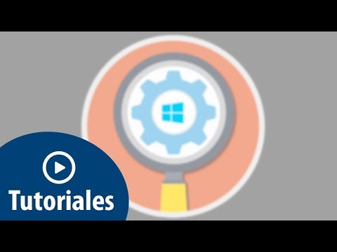 Video: Cómo deshabilitar la búsqueda en Windows