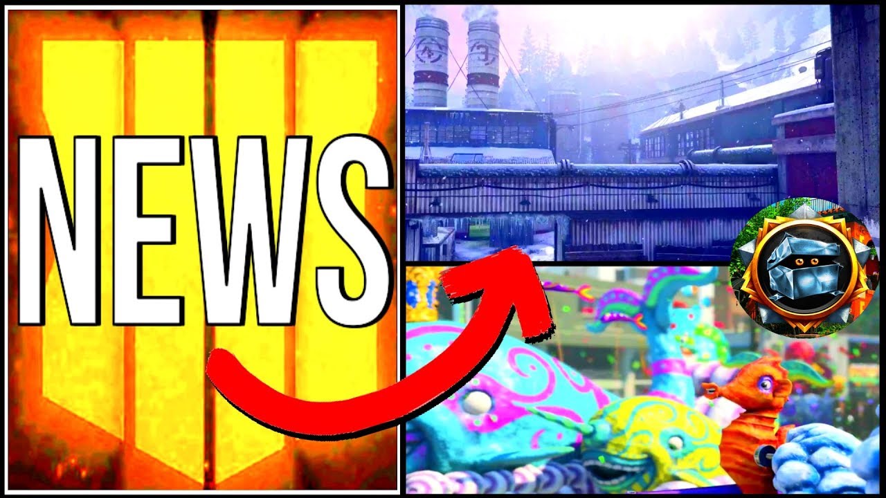 BO4 NEUE OPERATION bringt NEUE MAPS, Requisitenjagd und MEHR!