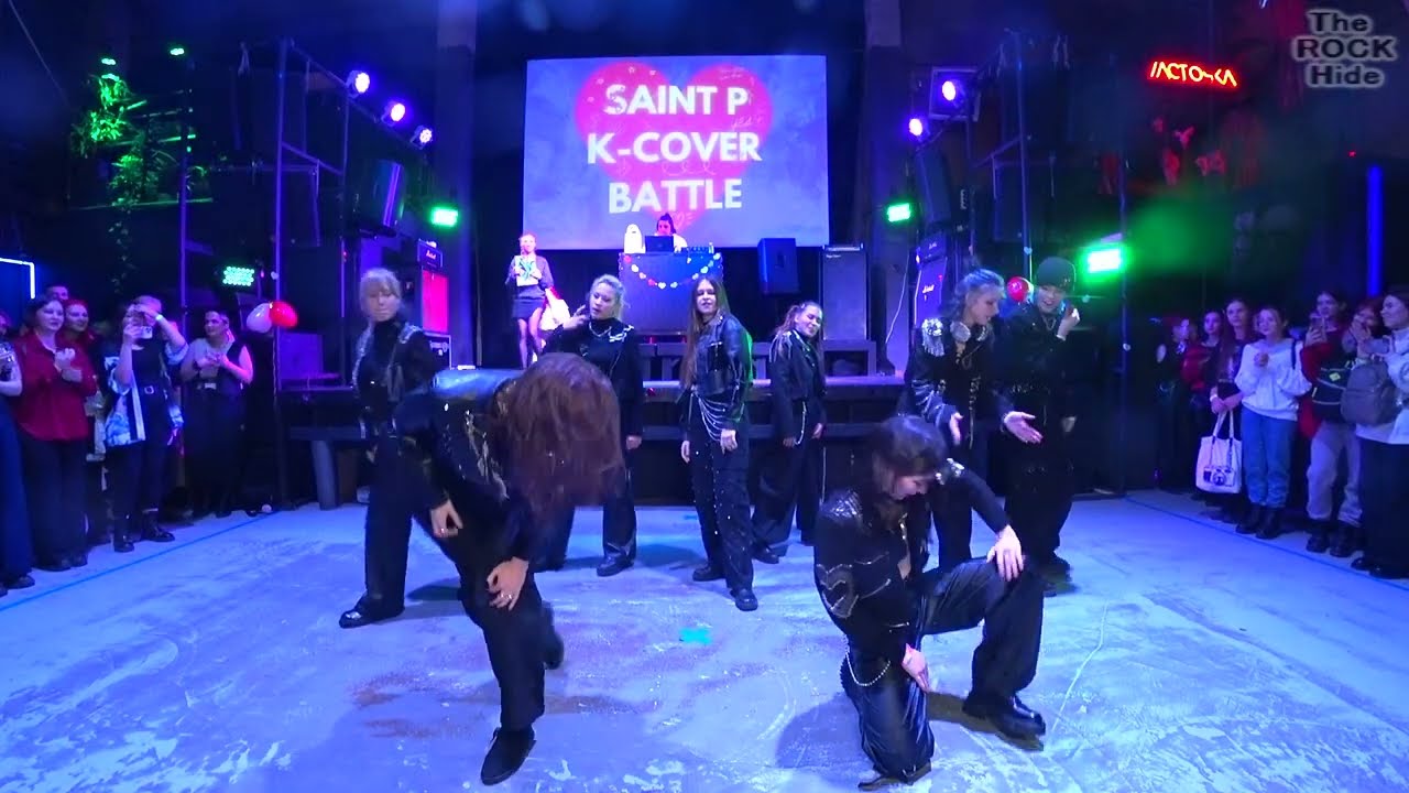 [SX3] Nct127 - Fact Check dance cover by Zephirum [K-pop cover battle ★ 110224 (11.02.2024)]