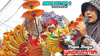 ANDI PUTRA 1 PUPU BAYU VOC WINDA DS PAREAN ILIR KANDANGHAUR