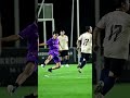 no look pass..