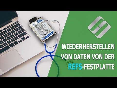 Video: So Finden Sie Den Typ Des Dateisystems Heraus