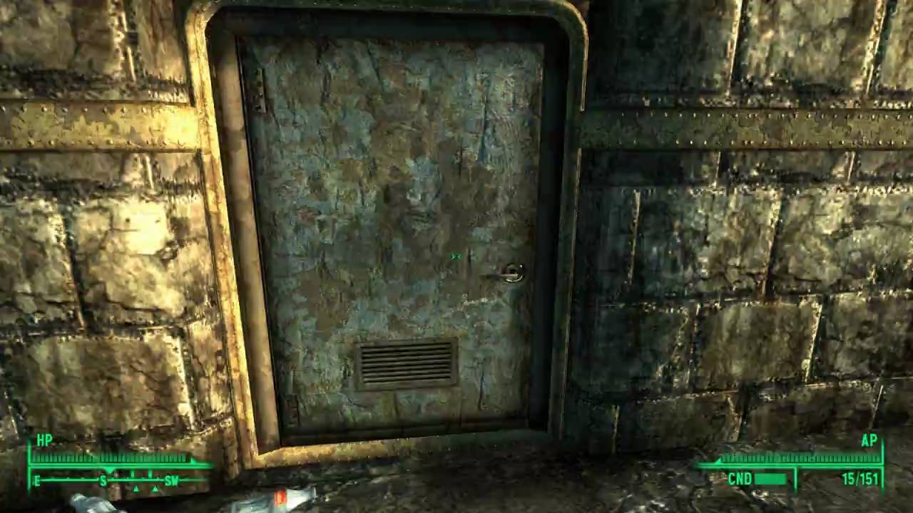 Fallout 3 Repair Book Location Canterbury Commons YouTube