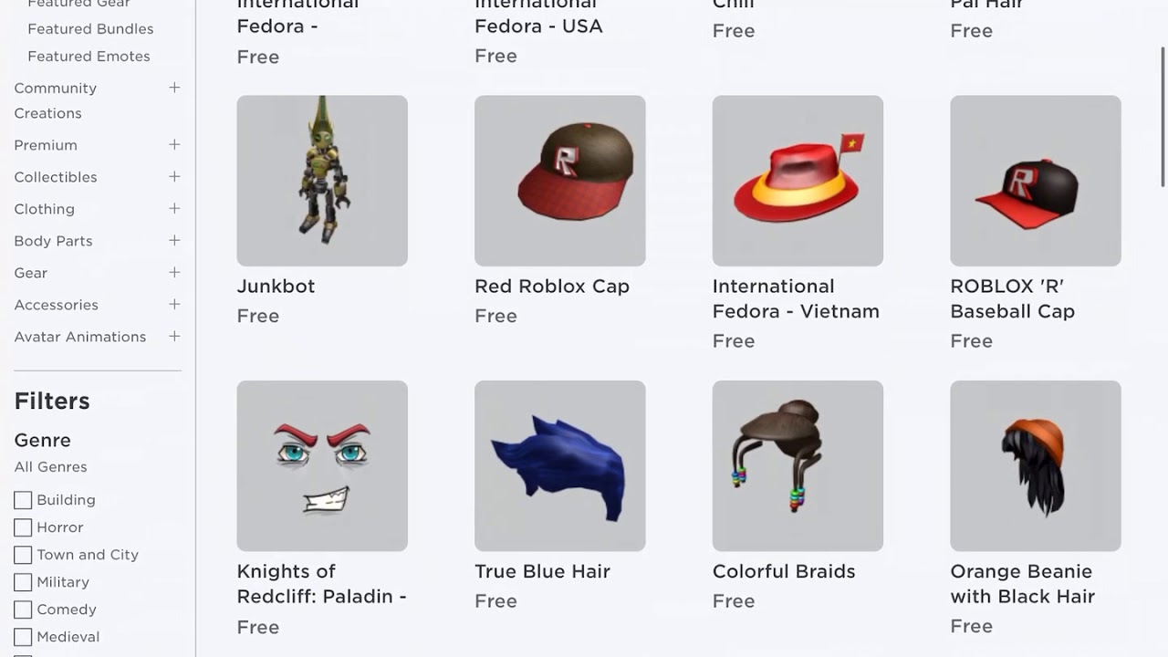 promocodes/roblox promocodes/roblox