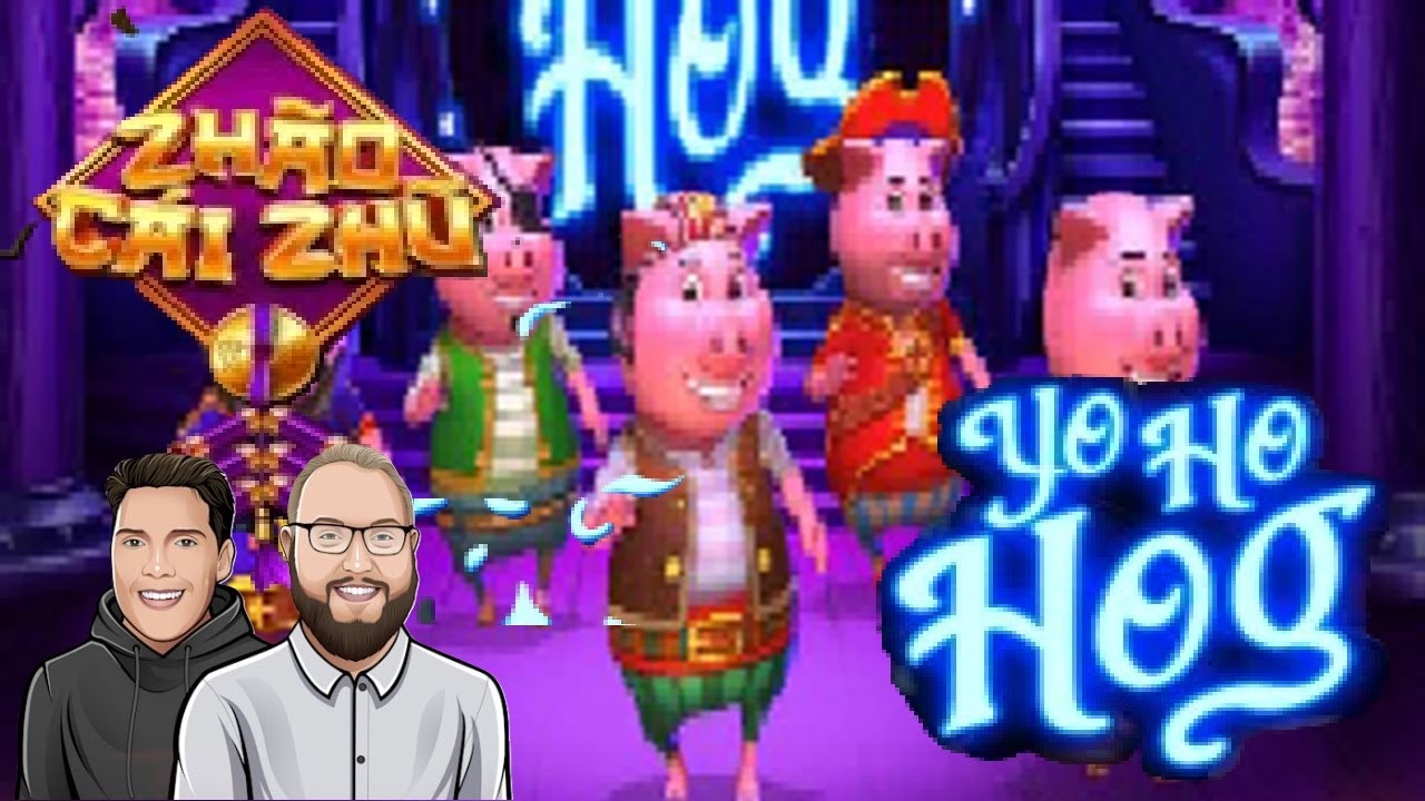 the flash slot YO HO HOG SLOT MACHINE BONUS TIME! casino slot gambling