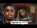 Jamie Foxx Speaks on Oprah&#39;s Unseen Dark side