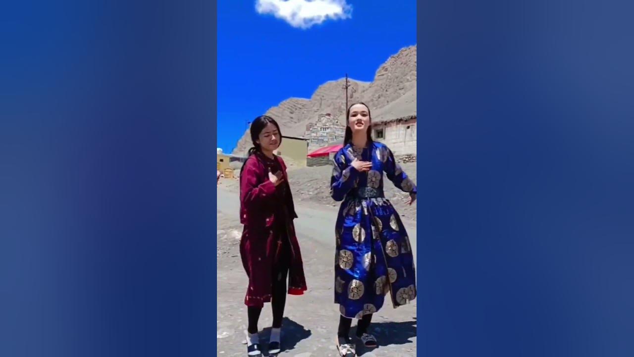 ladakhi dance #spitivalley #ladakh